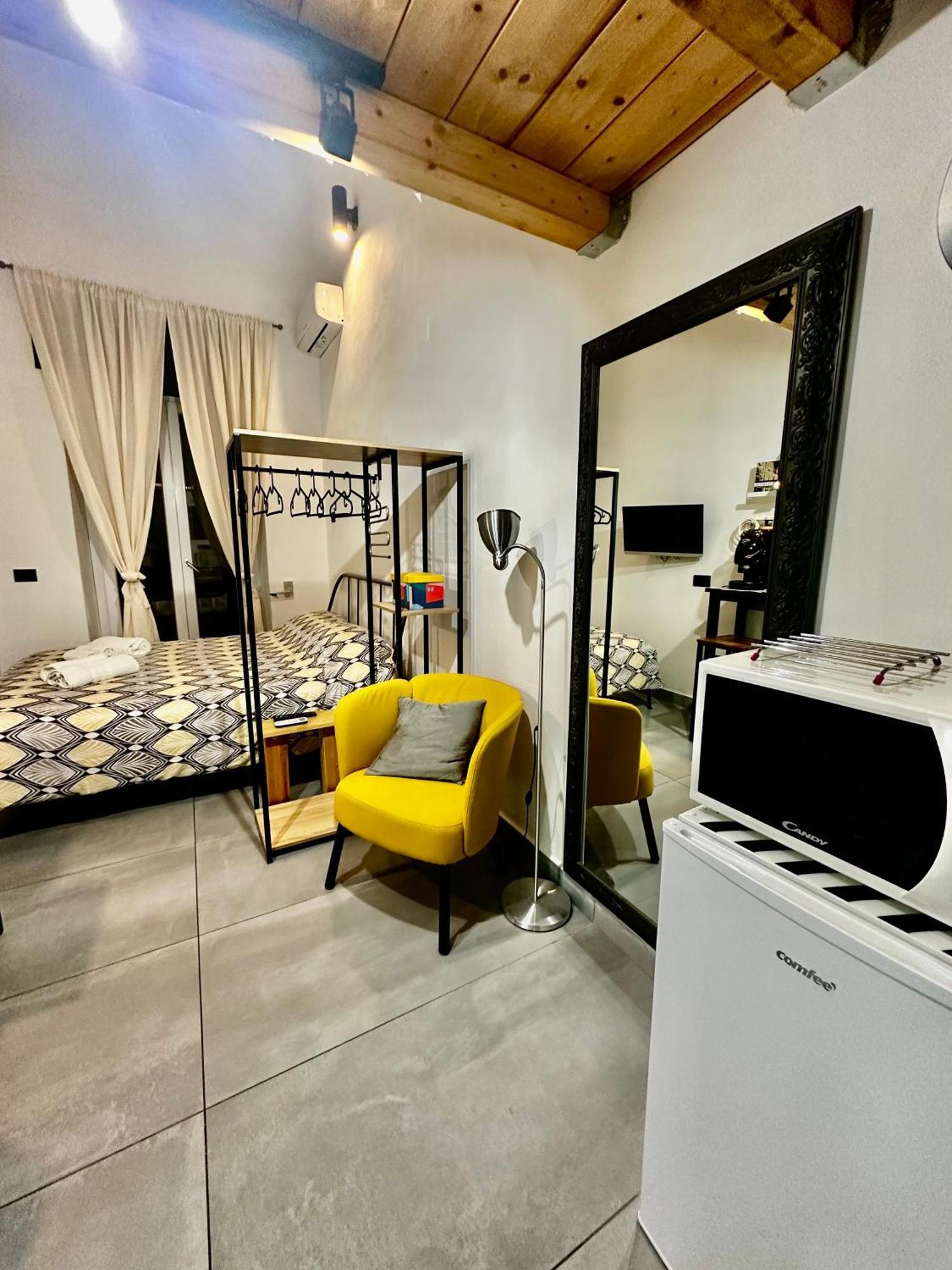 Toledo Sweet House Villa Napels Buitenkant foto
