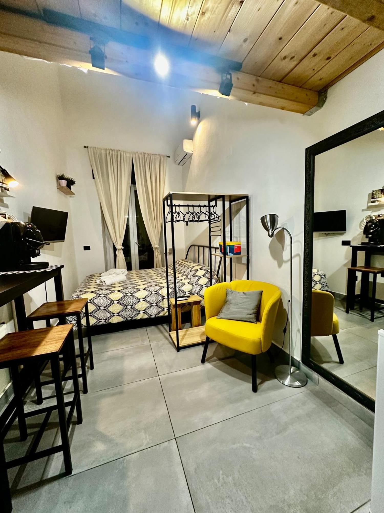 Toledo Sweet House Villa Napels Buitenkant foto