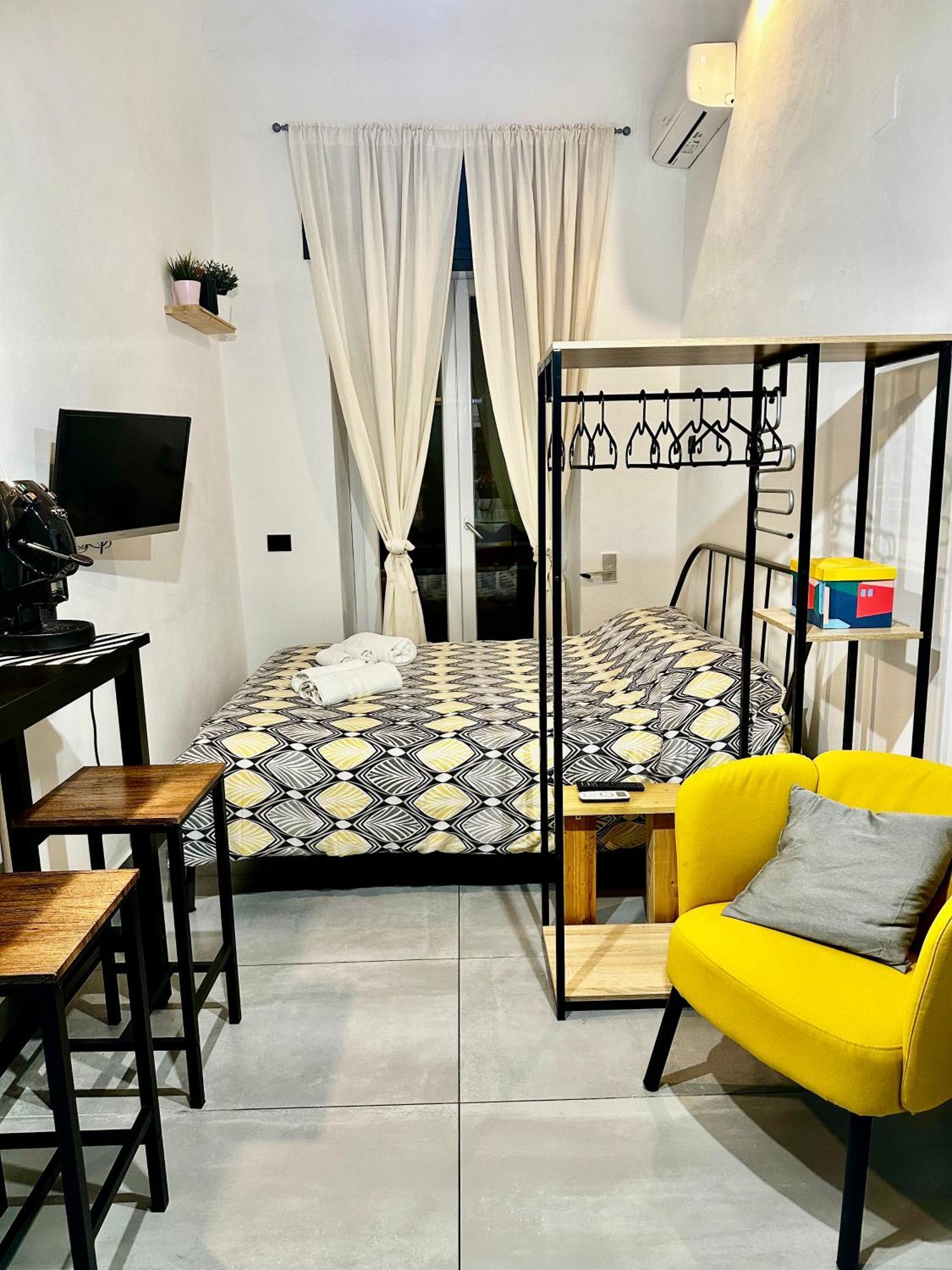 Toledo Sweet House Villa Napels Buitenkant foto